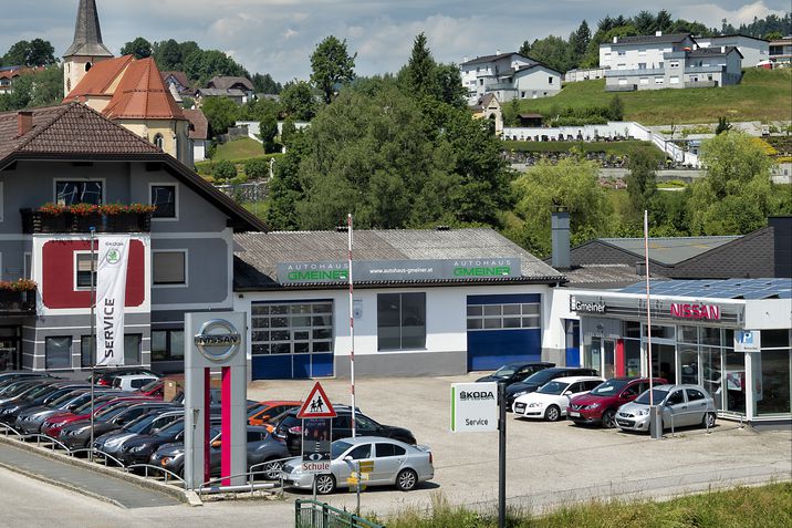 Autohaus Gmeiner