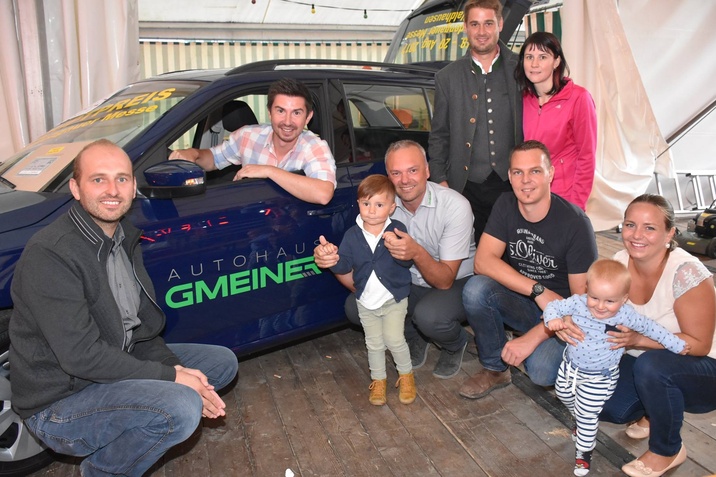 Gewinner Fabia Combi