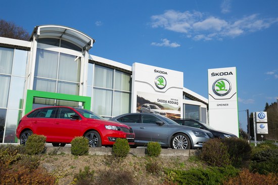 Autohaus Gmeiner