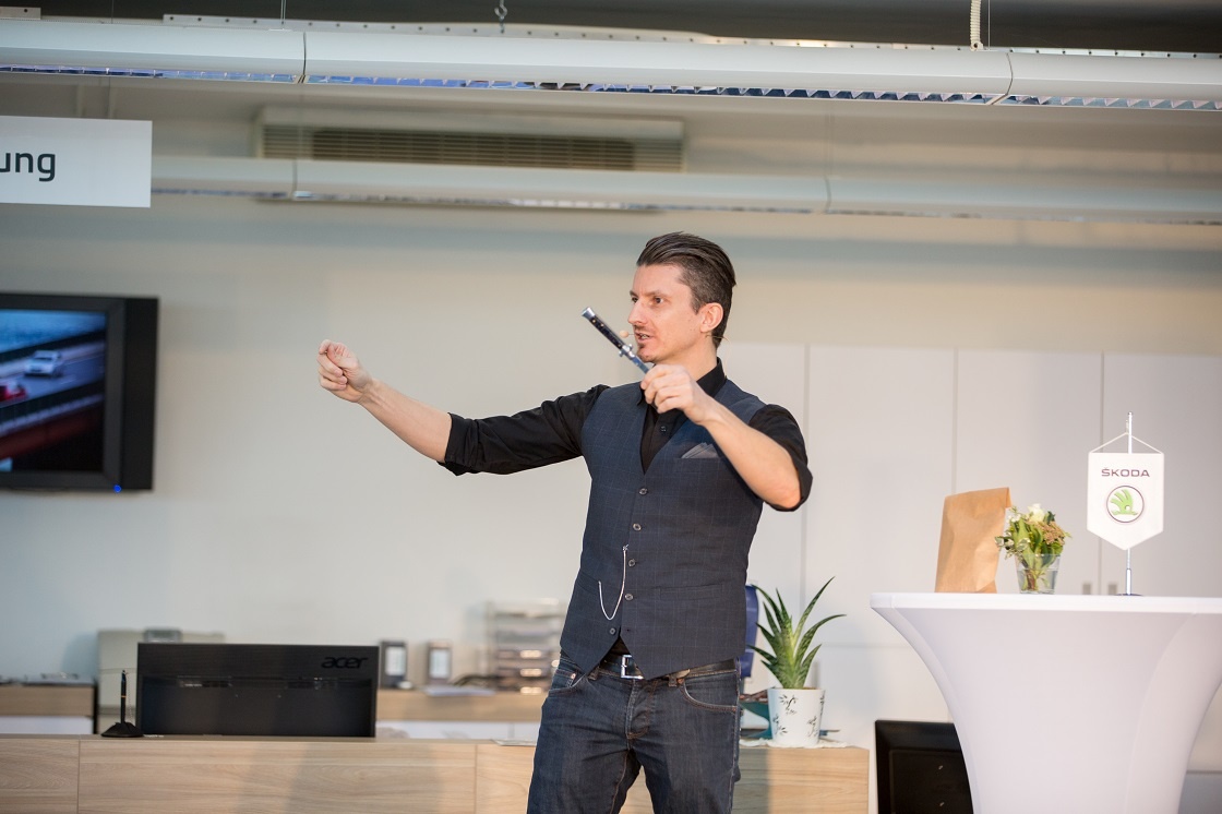 Gmeiner feiert! - 15 Jahre Autohaus Gmeiner 