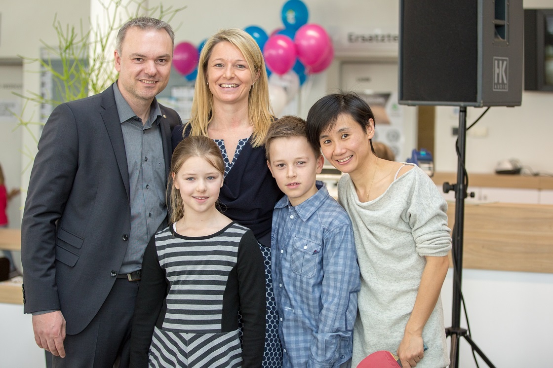 Gmeiner feiert! - 15 Jahre Autohaus Gmeiner 