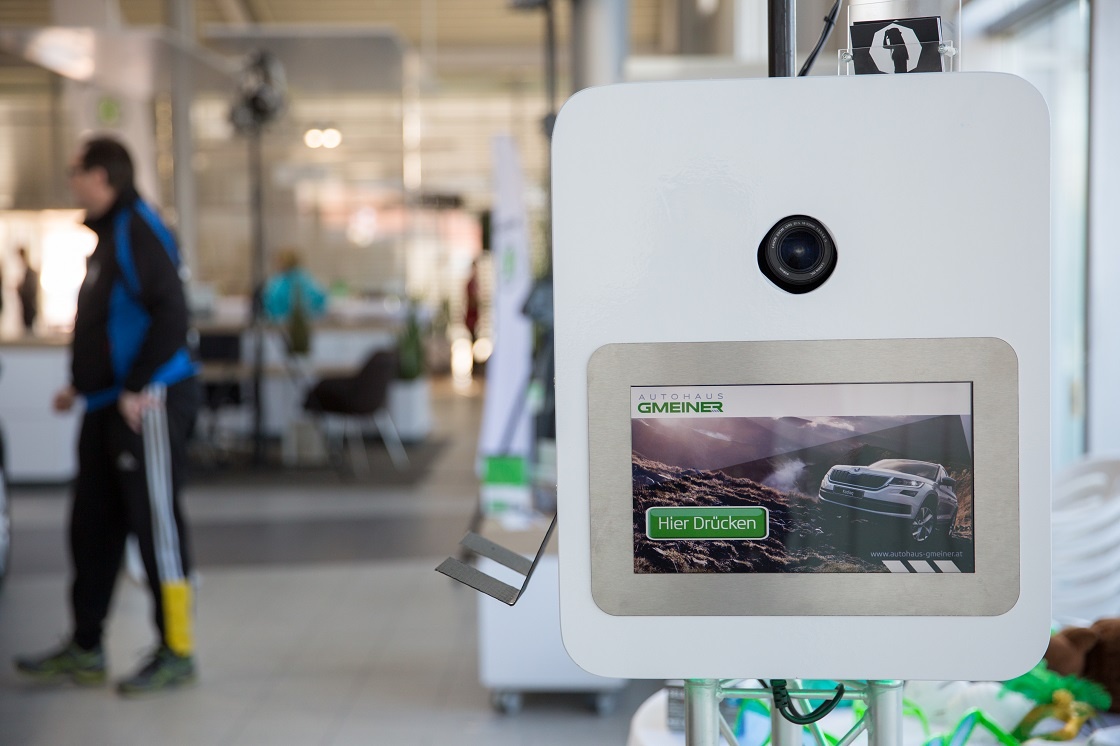 Gmeiner feiert! - 15 Jahre Autohaus Gmeiner 