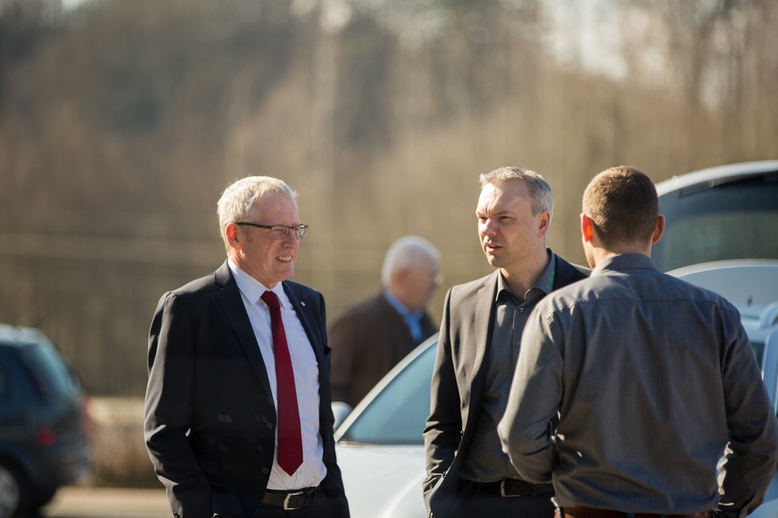 Gmeiner feiert! - 15 Jahre Autohaus Gmeiner 