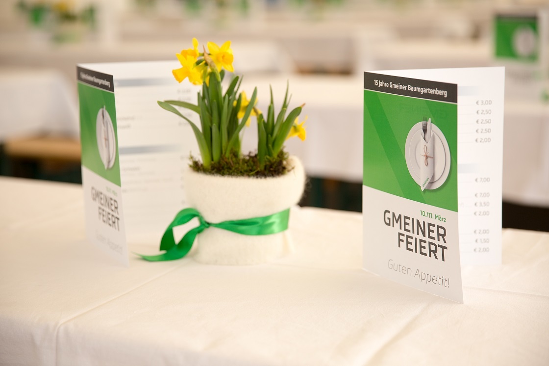 Gmeiner feiert! - 15 Jahre Autohaus Gmeiner 