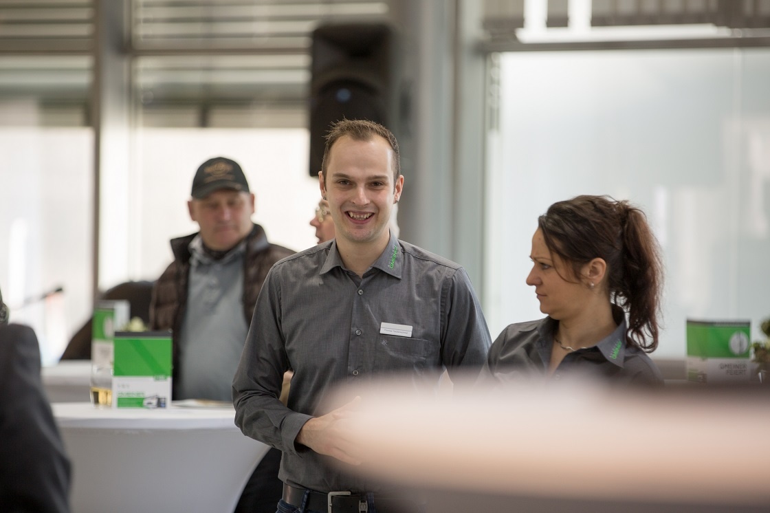 Gmeiner feiert! - 15 Jahre Autohaus Gmeiner 