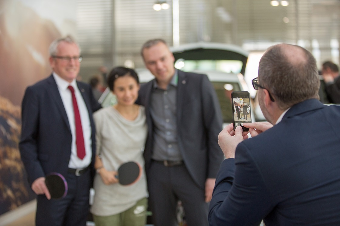 Gmeiner feiert! - 15 Jahre Autohaus Gmeiner 