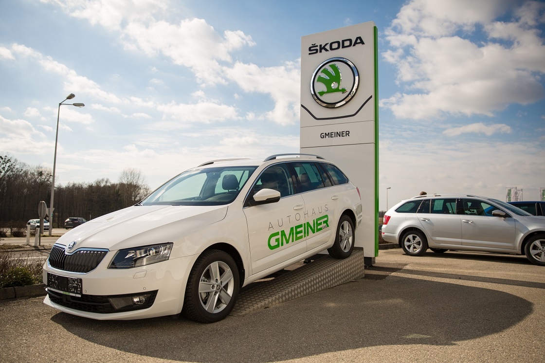 Gmeiner feiert! - 15 Jahre Autohaus Gmeiner 