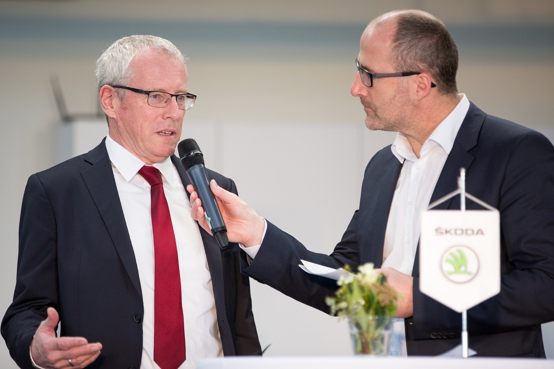 Gmeiner feiert! - 15 Jahre Autohaus Gmeiner 