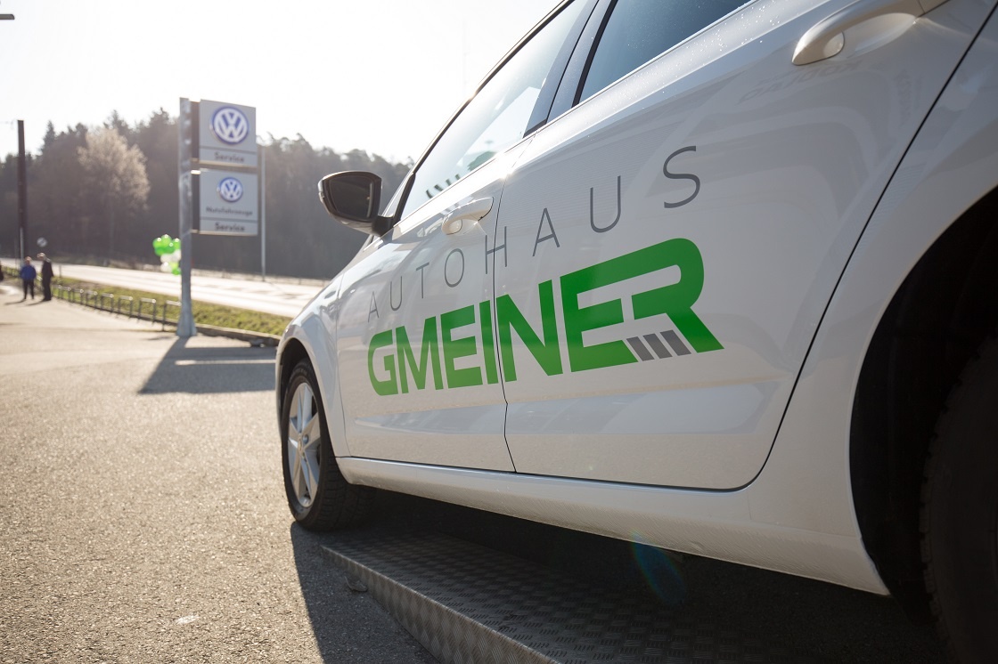 Gmeiner feiert! - 15 Jahre Autohaus Gmeiner 