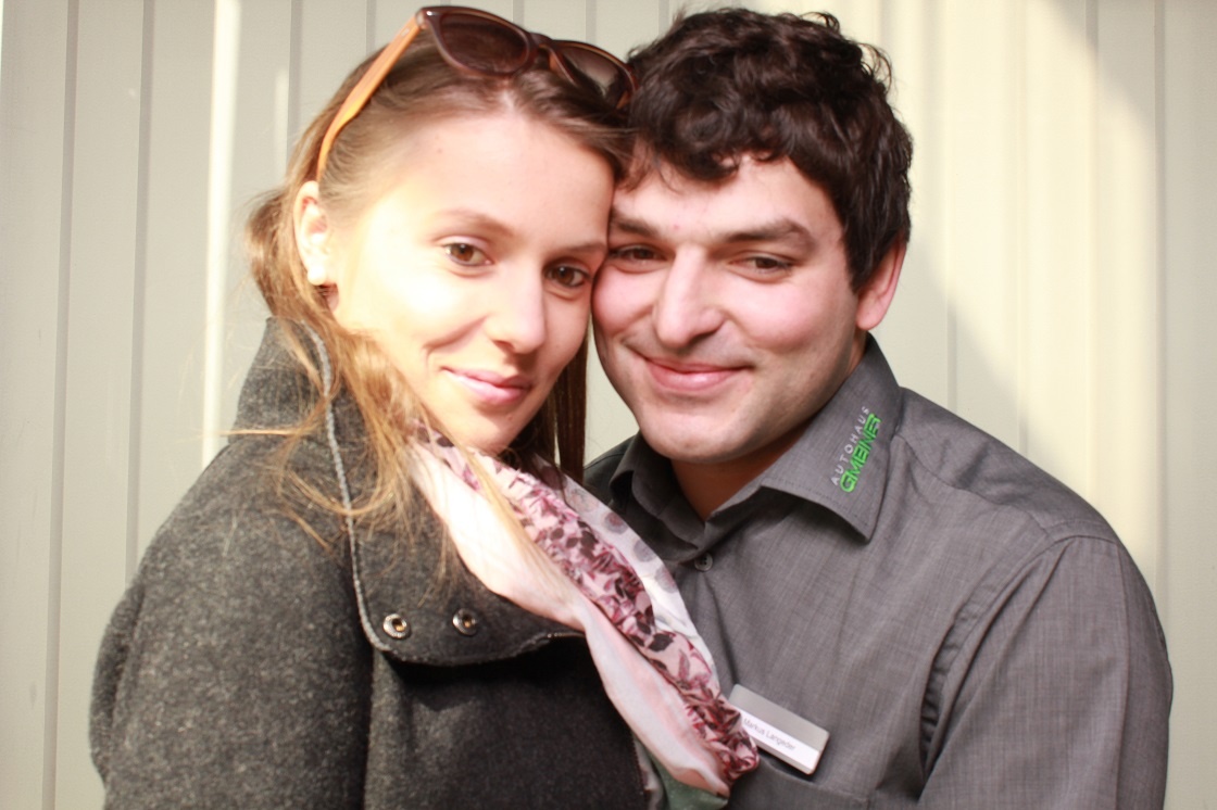 Gmeiner feiert! - 15 Jahre Autohaus Gmeiner 