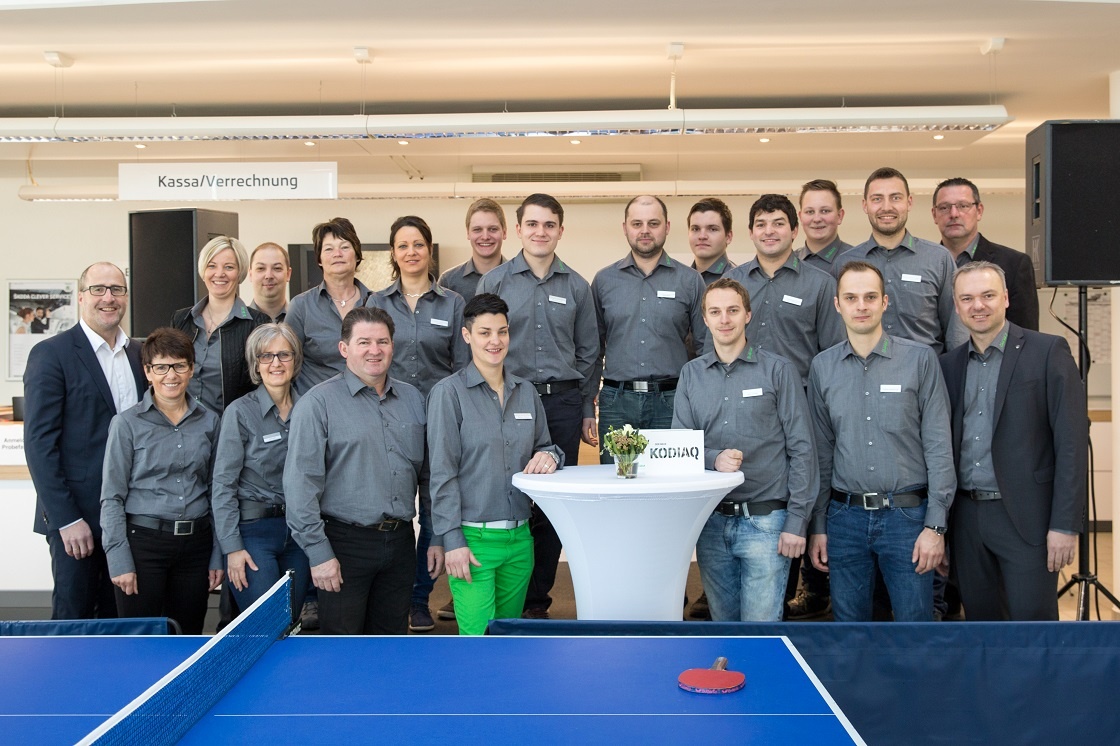 Gmeiner feiert! - 15 Jahre Autohaus Gmeiner 