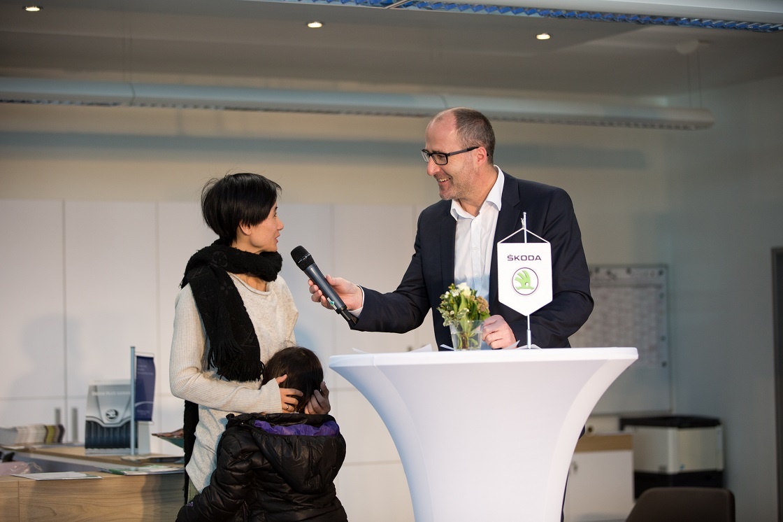 Gmeiner feiert! - 15 Jahre Autohaus Gmeiner 