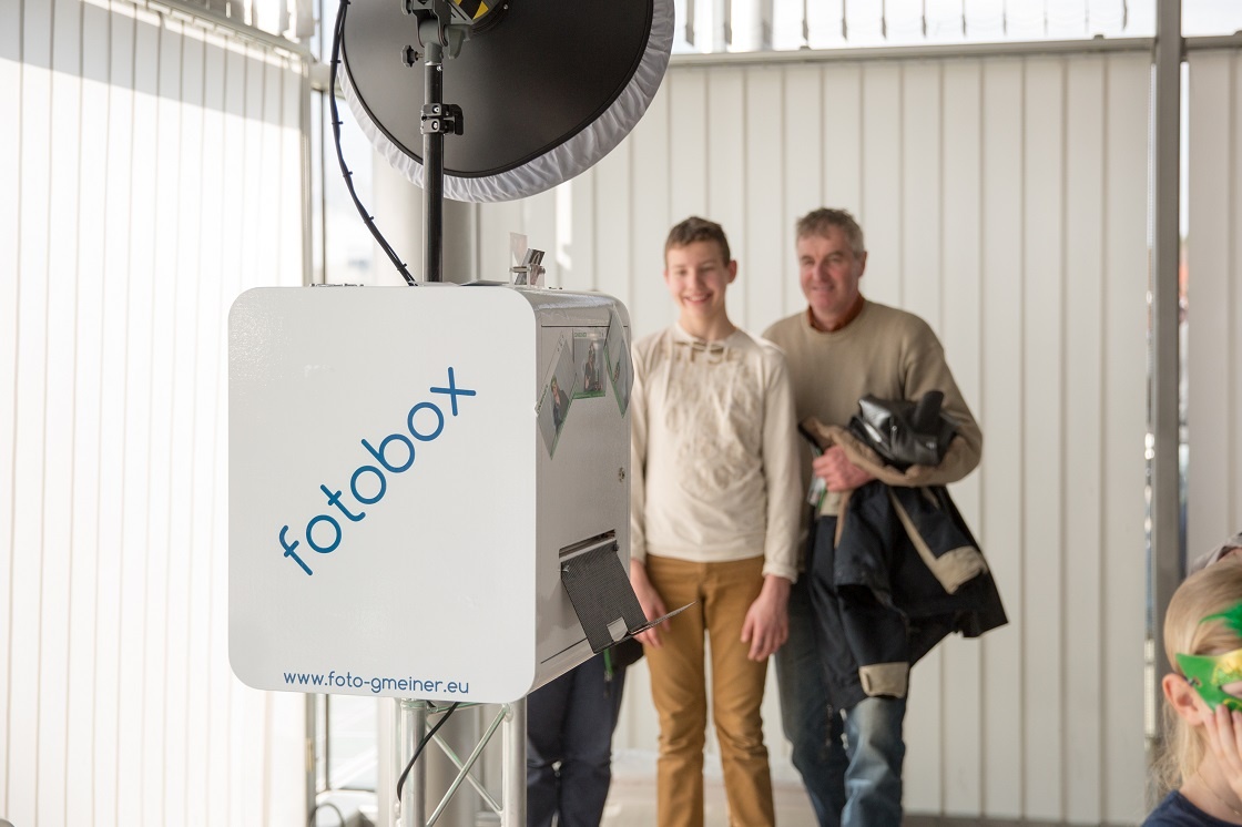 Gmeiner feiert! - 15 Jahre Autohaus Gmeiner 