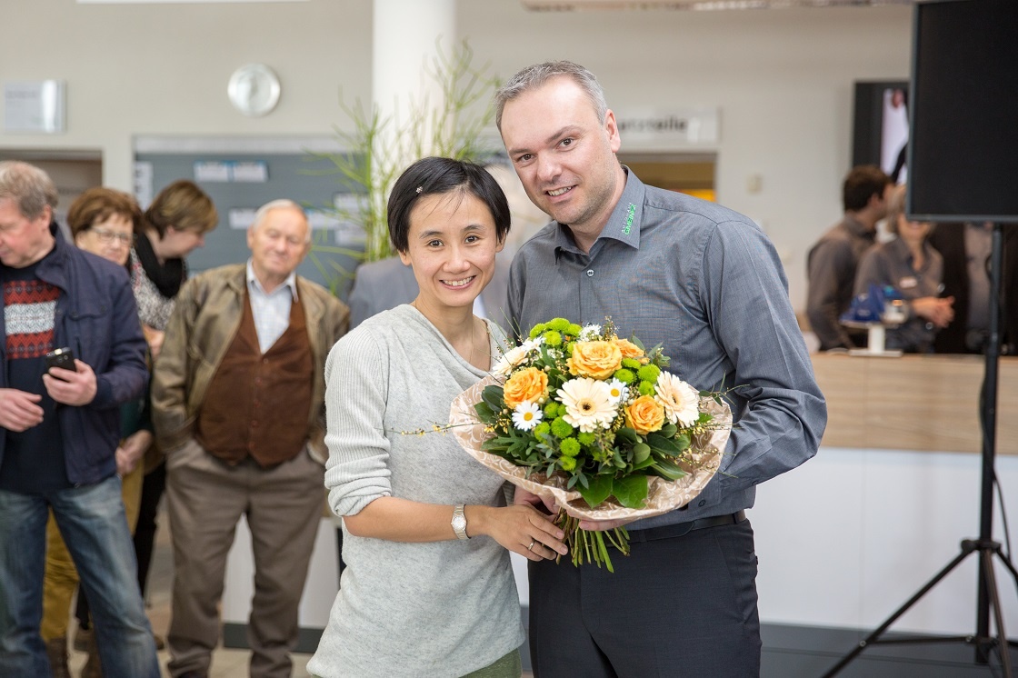 Gmeiner feiert! - 15 Jahre Autohaus Gmeiner 