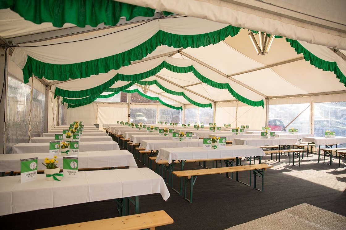 Gmeiner feiert! - 15 Jahre Autohaus Gmeiner 