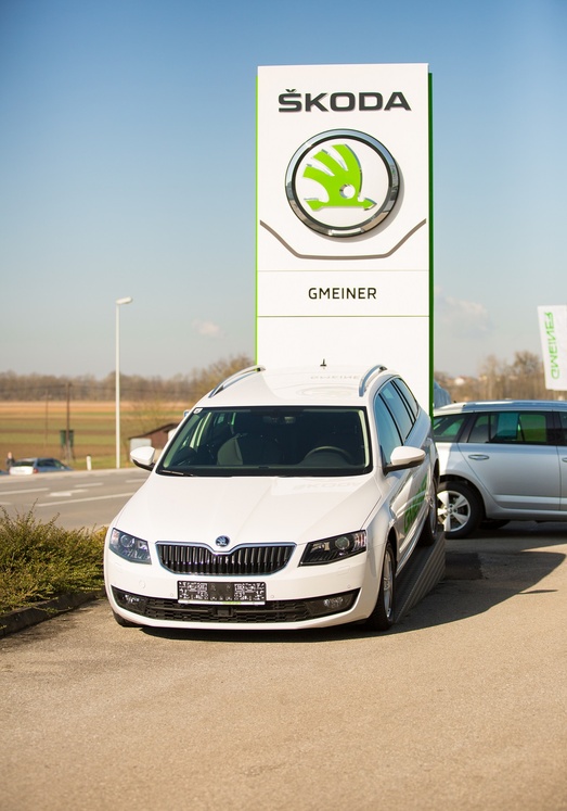 Gmeiner feiert! - 15 Jahre Autohaus Gmeiner 