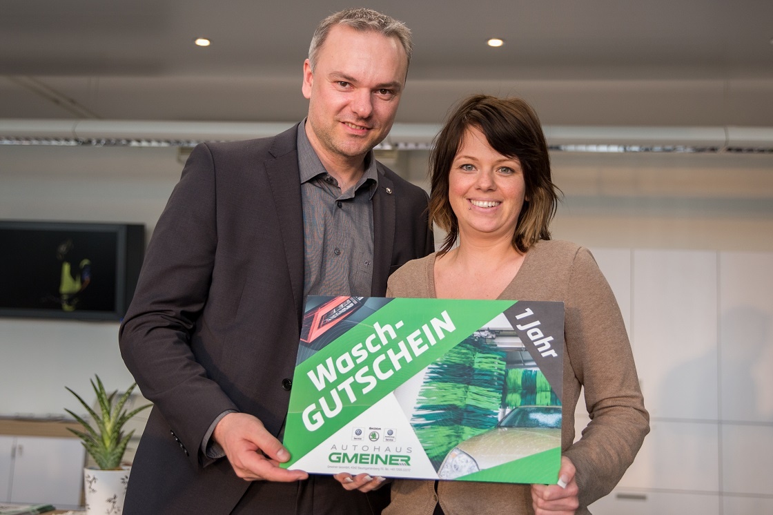 Gmeiner feiert! - 15 Jahre Autohaus Gmeiner 
