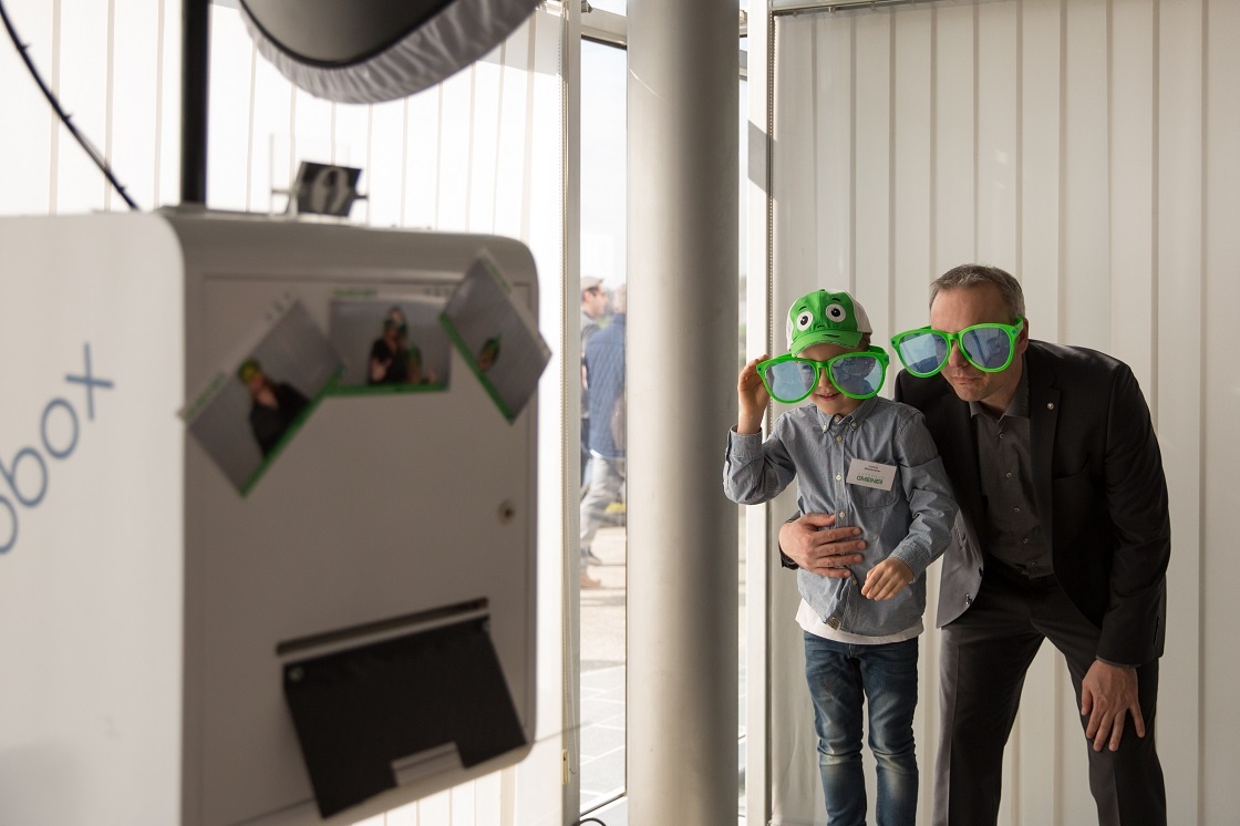 Gmeiner feiert! - 15 Jahre Autohaus Gmeiner 