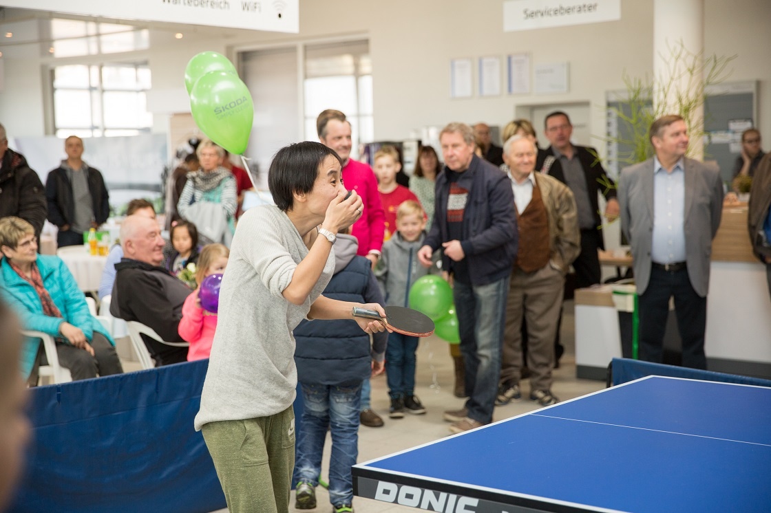 Gmeiner feiert! - 15 Jahre Autohaus Gmeiner 