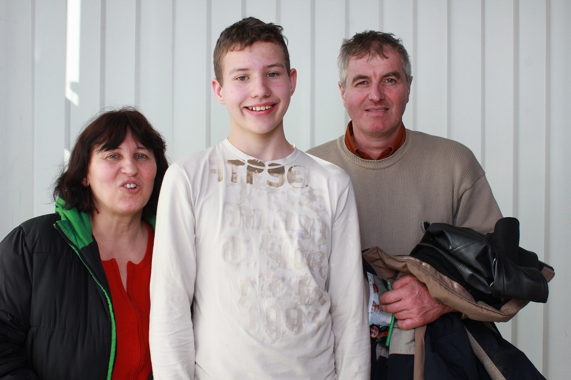 Gmeiner feiert! - 15 Jahre Autohaus Gmeiner 