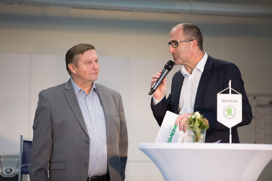 Gmeiner feiert! - 15 Jahre Autohaus Gmeiner 