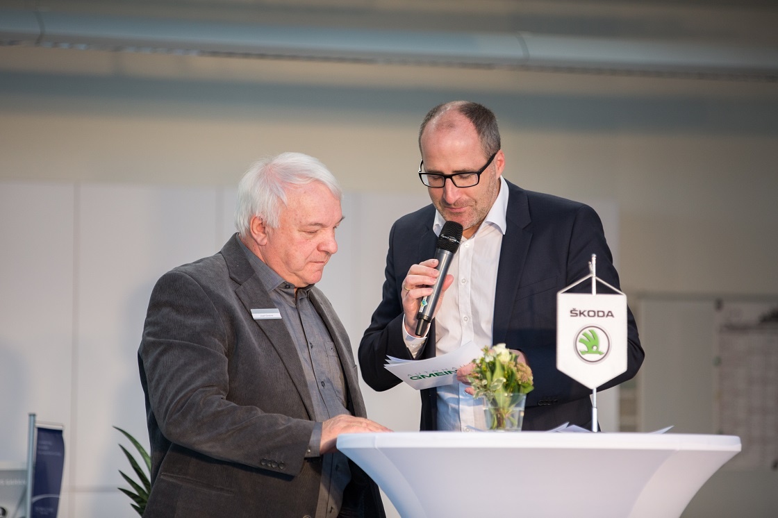 Gmeiner feiert! - 15 Jahre Autohaus Gmeiner 