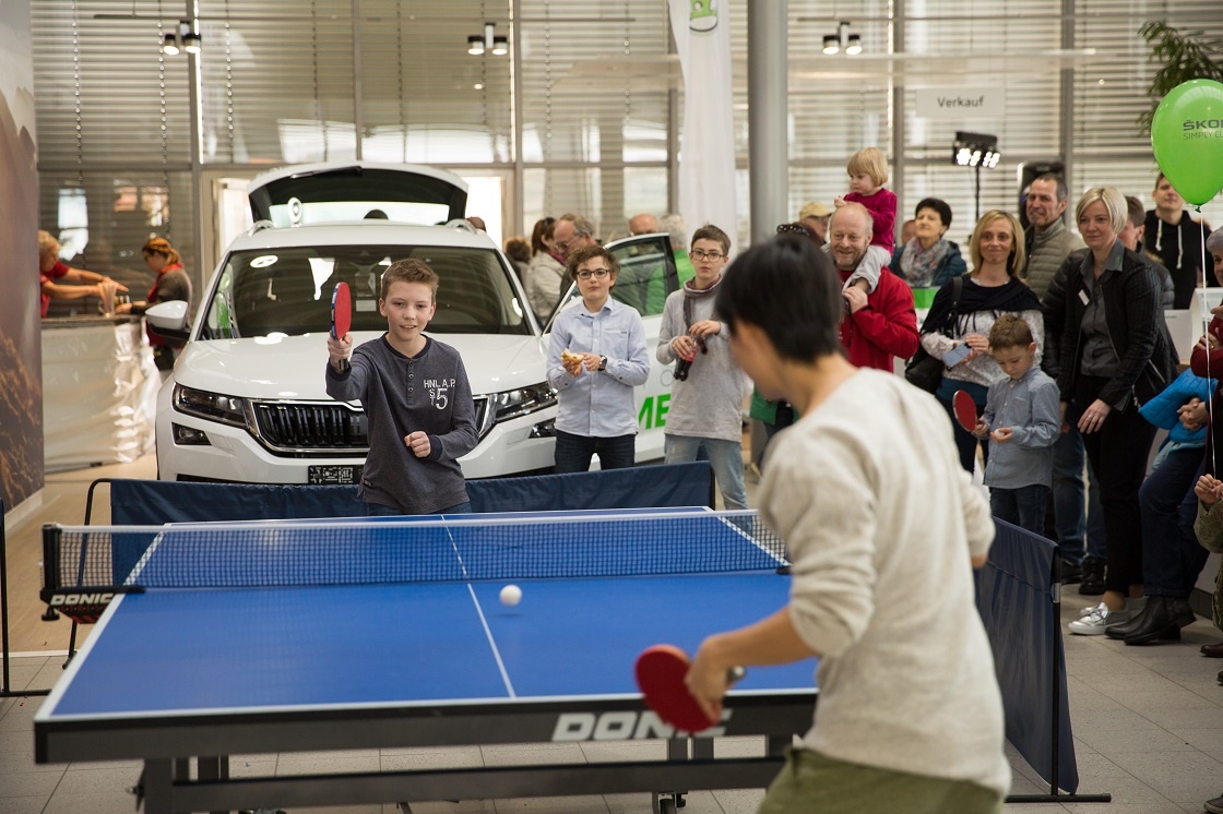 Gmeiner feiert! - 15 Jahre Autohaus Gmeiner 
