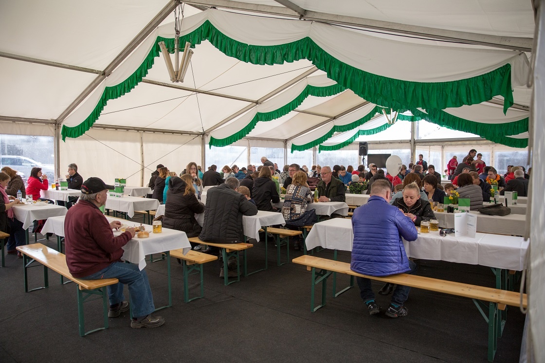 Gmeiner feiert! - 15 Jahre Autohaus Gmeiner 