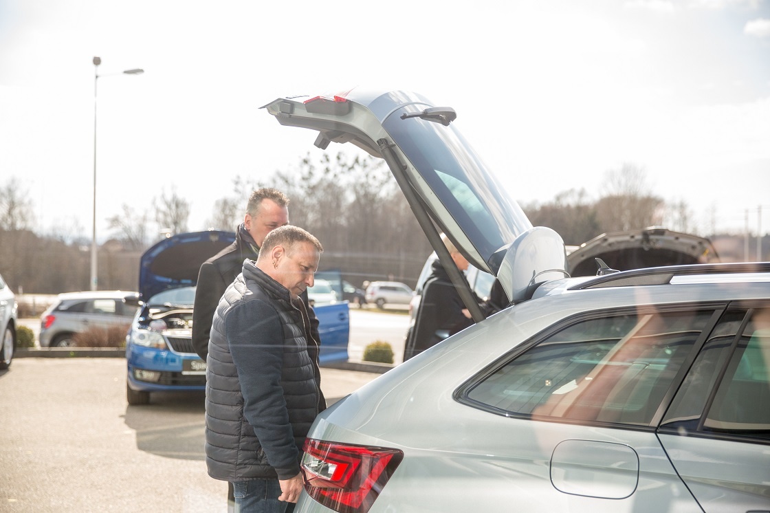 Gmeiner feiert! - 15 Jahre Autohaus Gmeiner 