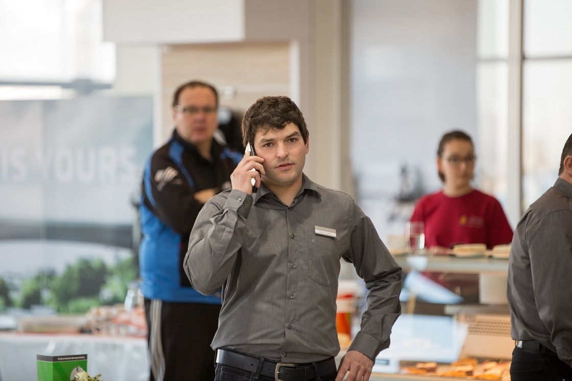 Gmeiner feiert! - 15 Jahre Autohaus Gmeiner 