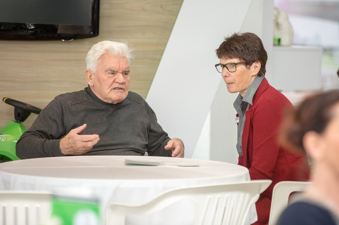 Gmeiner feiert! - 15 Jahre Autohaus Gmeiner 