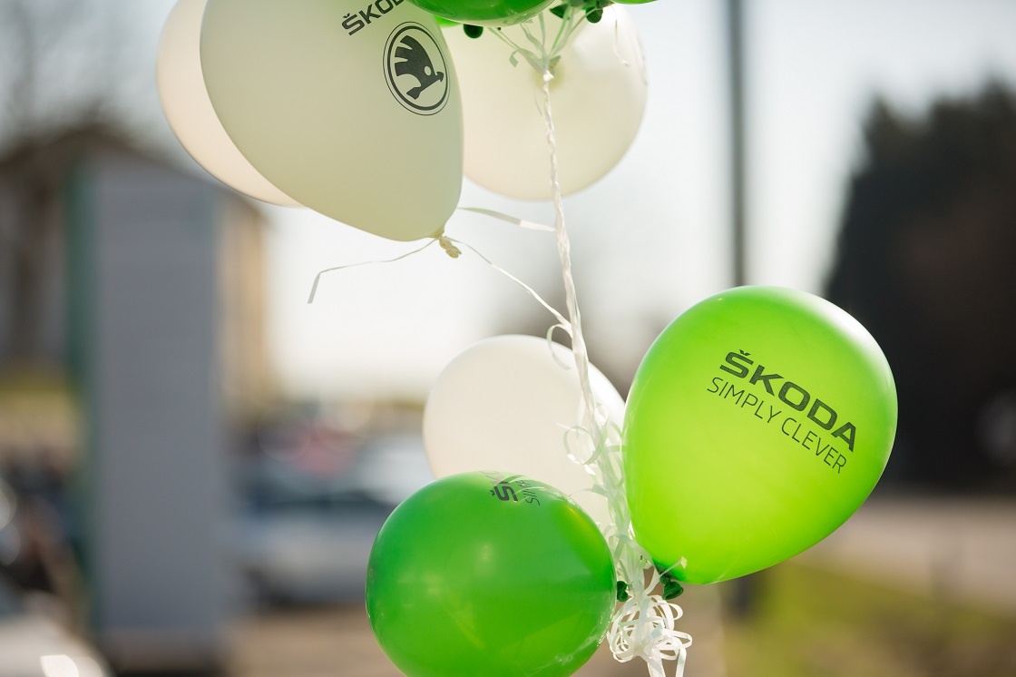 Gmeiner feiert! - 15 Jahre Autohaus Gmeiner 