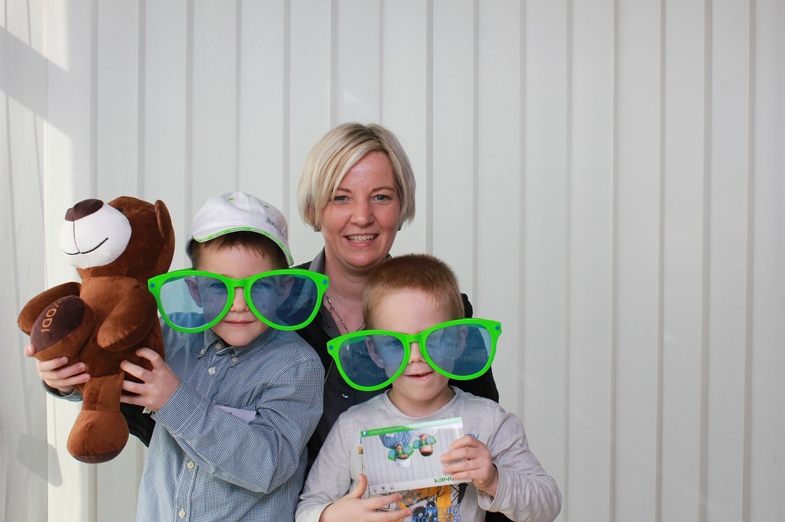 Gmeiner feiert! - 15 Jahre Autohaus Gmeiner 