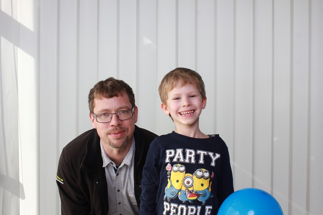 Gmeiner feiert! - 15 Jahre Autohaus Gmeiner 