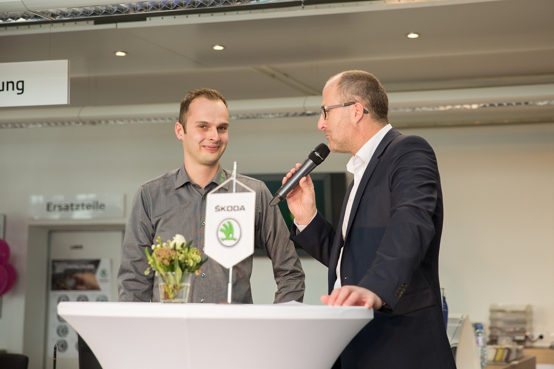 Gmeiner feiert! - 15 Jahre Autohaus Gmeiner 