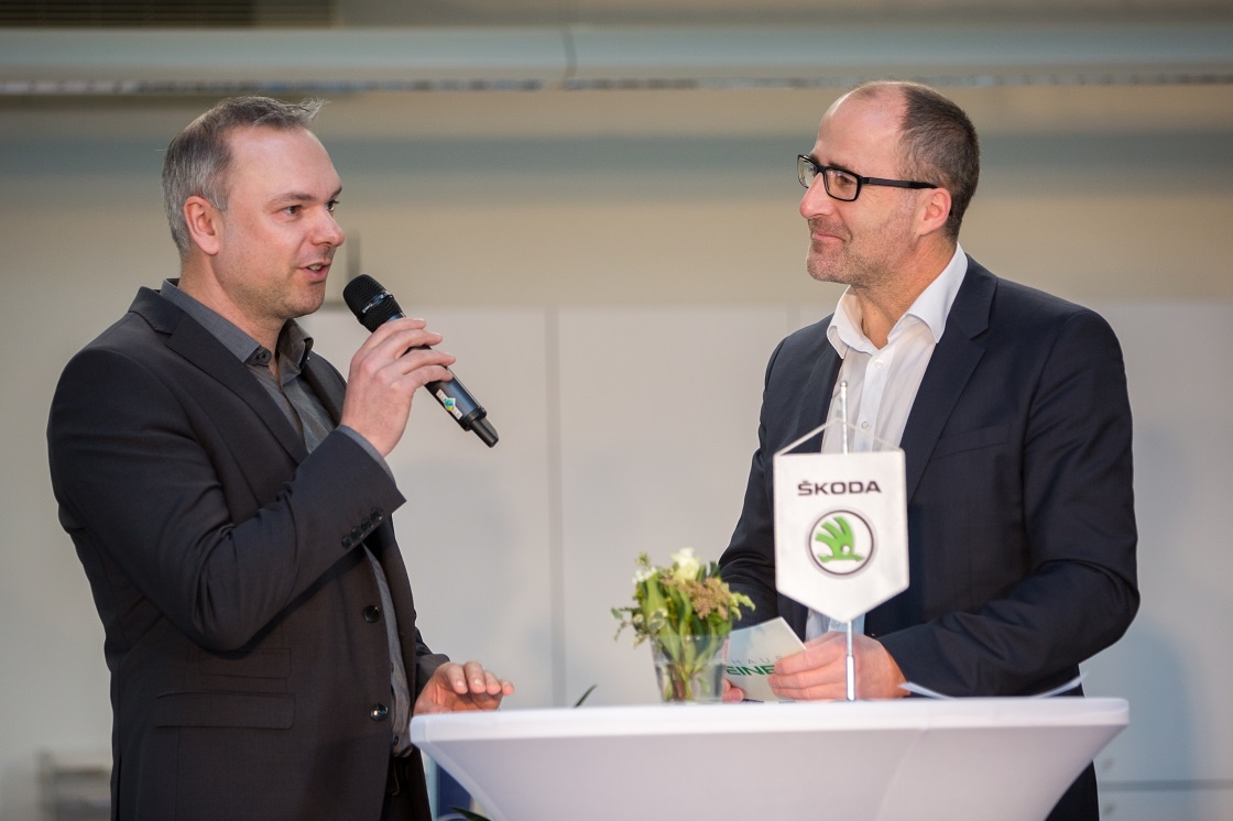 Gmeiner feiert! - 15 Jahre Autohaus Gmeiner 