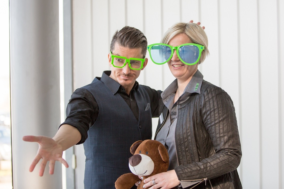 Gmeiner feiert! - 15 Jahre Autohaus Gmeiner 