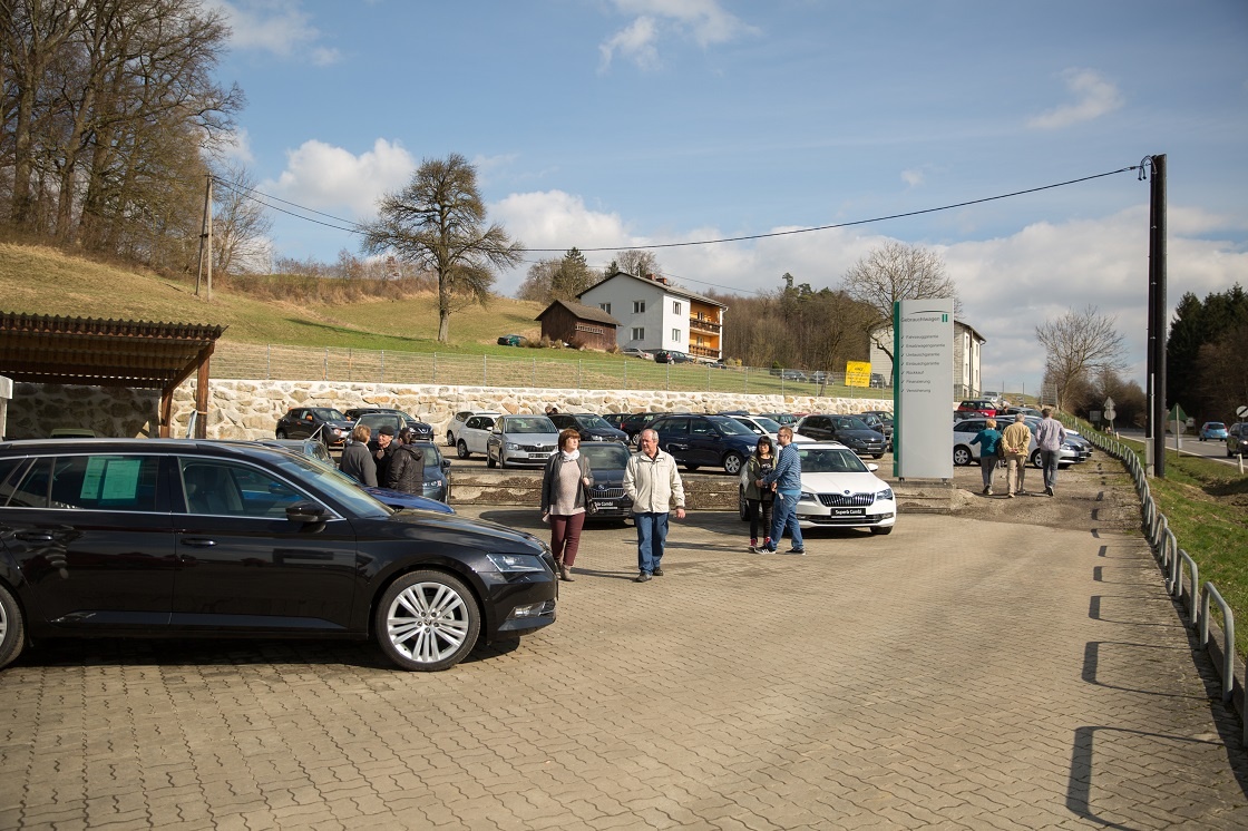 Gmeiner feiert! - 15 Jahre Autohaus Gmeiner 