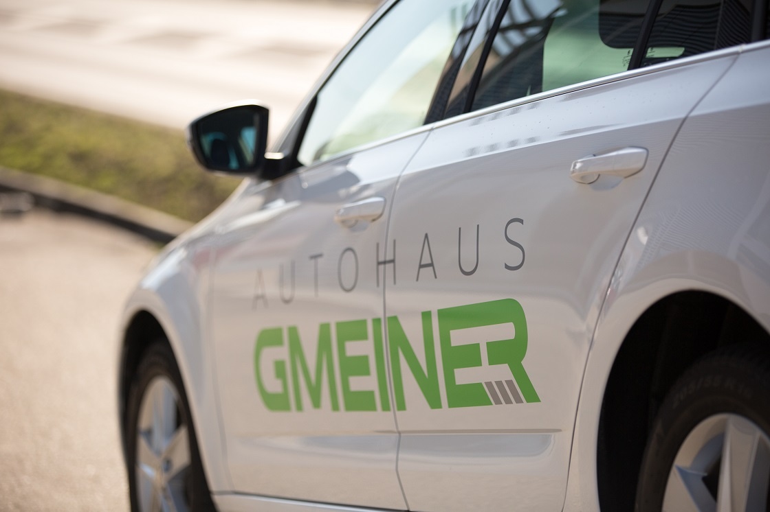 Gmeiner feiert! - 15 Jahre Autohaus Gmeiner 